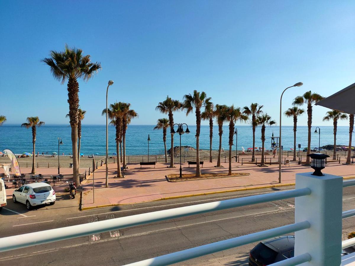 فيلا Tranquila Casa Frente Al Mar آدرا المظهر الخارجي الصورة