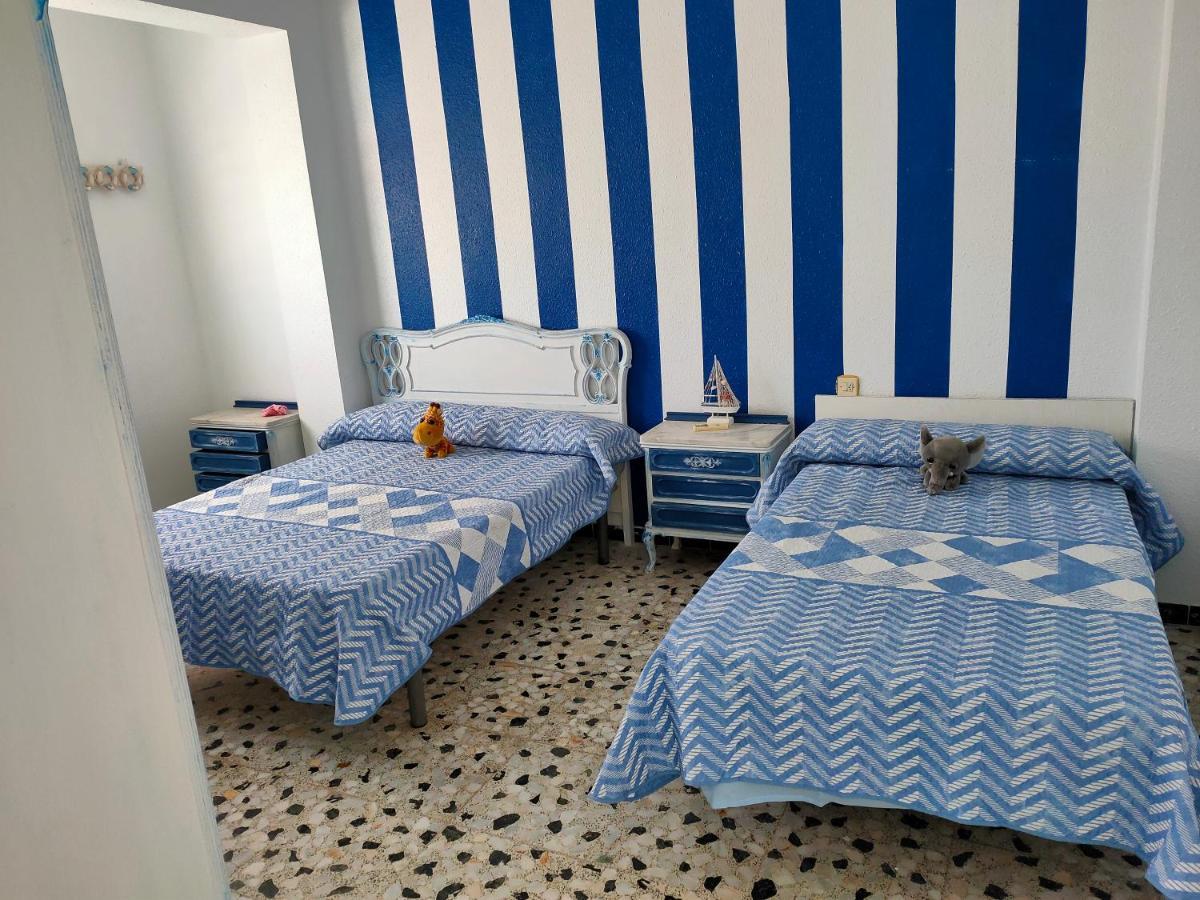 فيلا Tranquila Casa Frente Al Mar آدرا المظهر الخارجي الصورة
