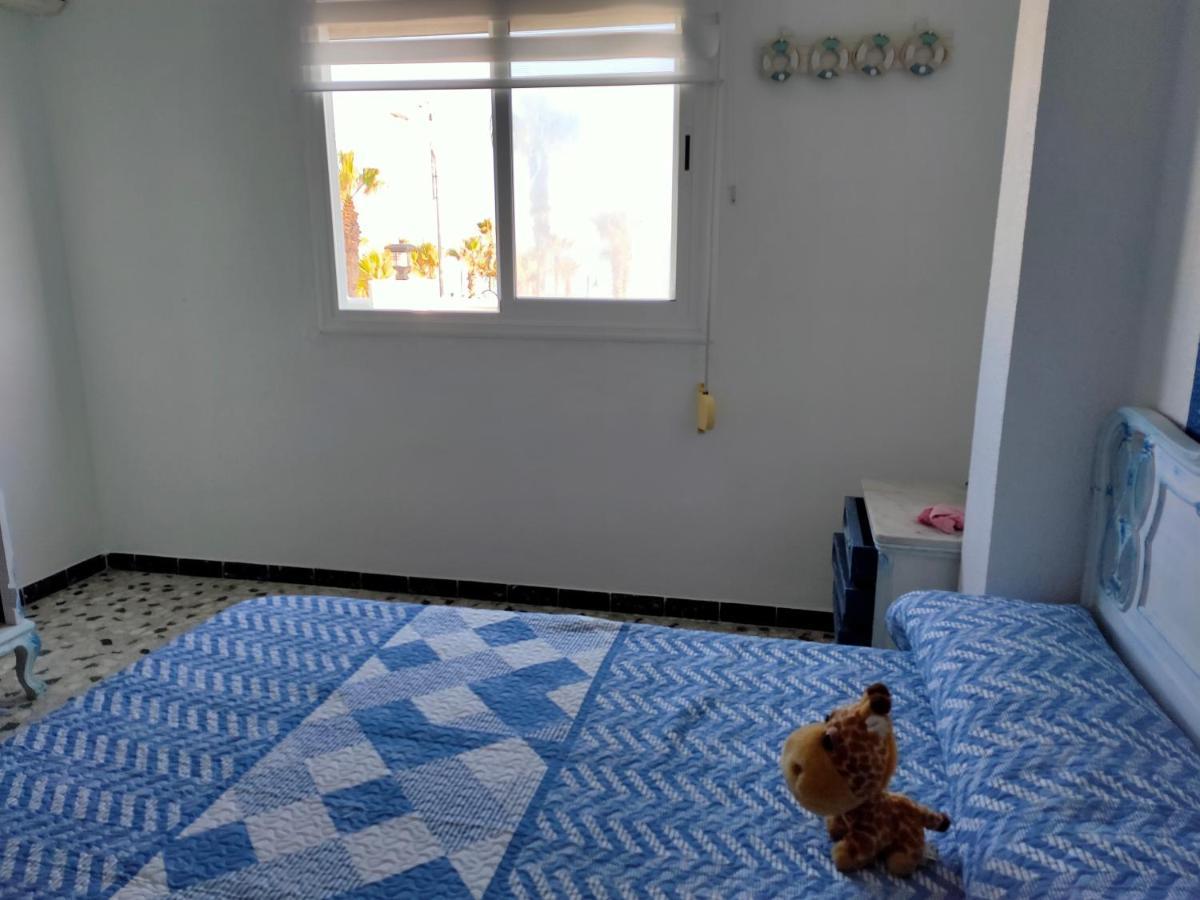 فيلا Tranquila Casa Frente Al Mar آدرا المظهر الخارجي الصورة