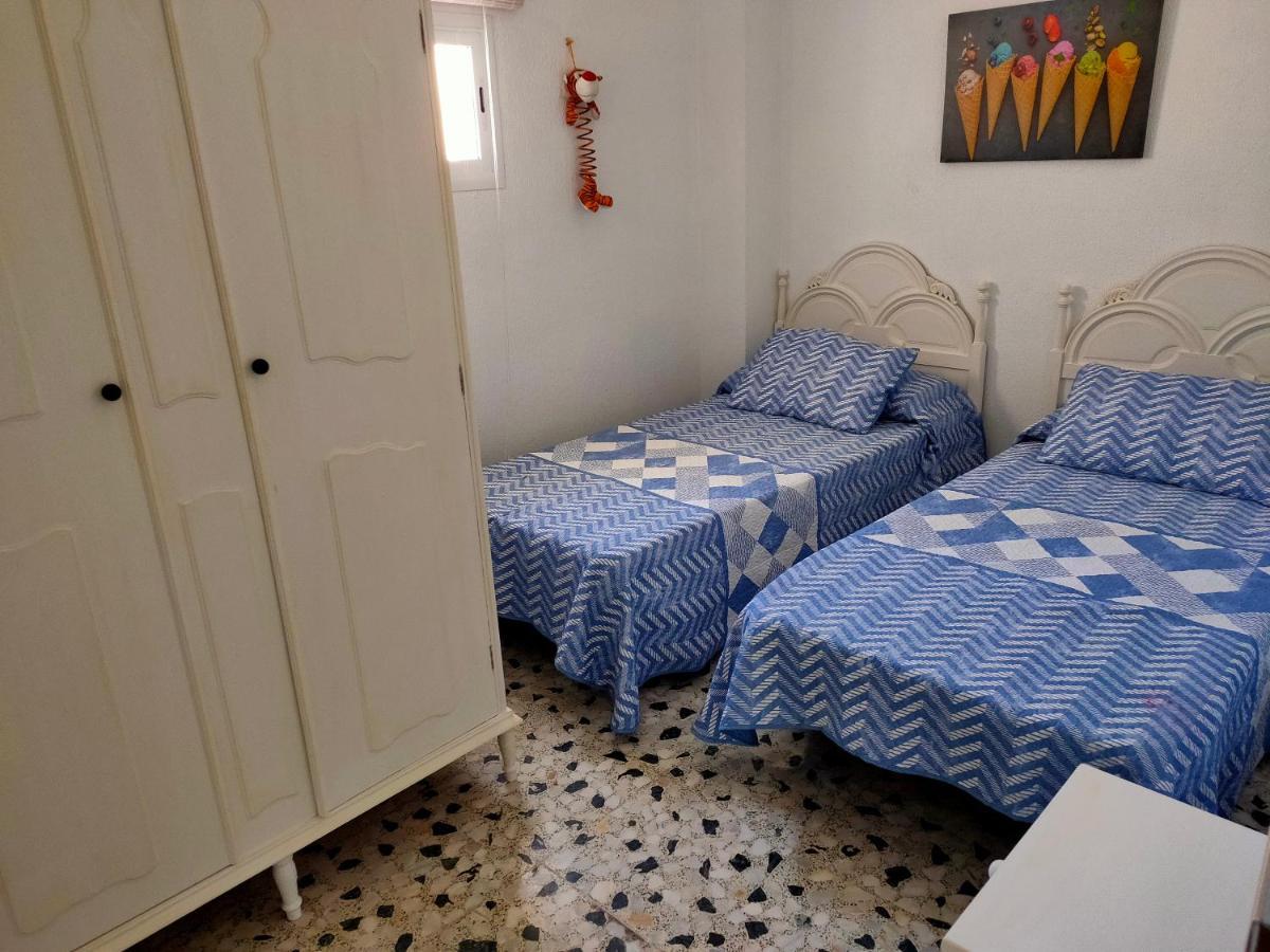 فيلا Tranquila Casa Frente Al Mar آدرا المظهر الخارجي الصورة