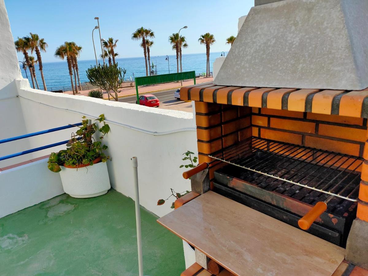 فيلا Tranquila Casa Frente Al Mar آدرا المظهر الخارجي الصورة