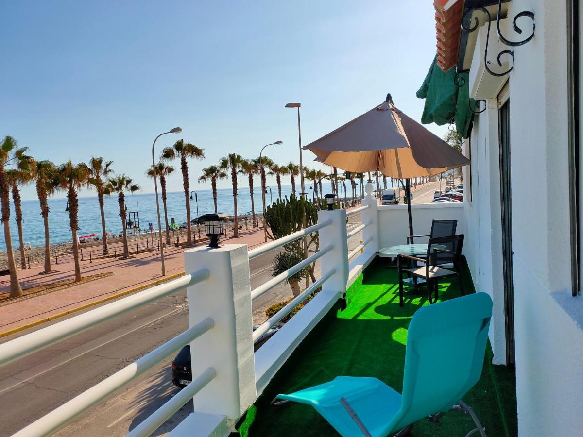 فيلا Tranquila Casa Frente Al Mar آدرا المظهر الخارجي الصورة