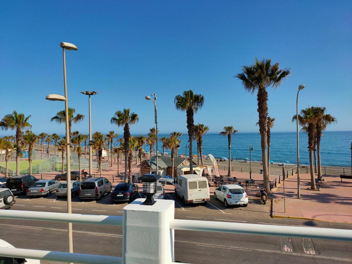 فيلا Tranquila Casa Frente Al Mar آدرا المظهر الخارجي الصورة