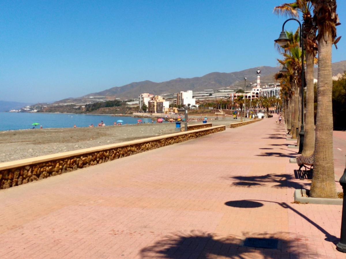 فيلا Tranquila Casa Frente Al Mar آدرا المظهر الخارجي الصورة