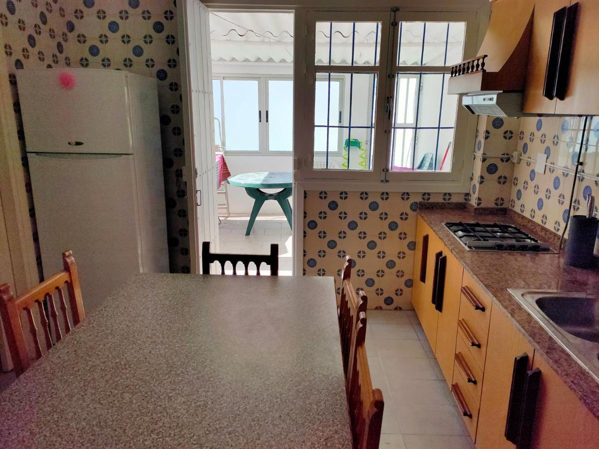 فيلا Tranquila Casa Frente Al Mar آدرا المظهر الخارجي الصورة