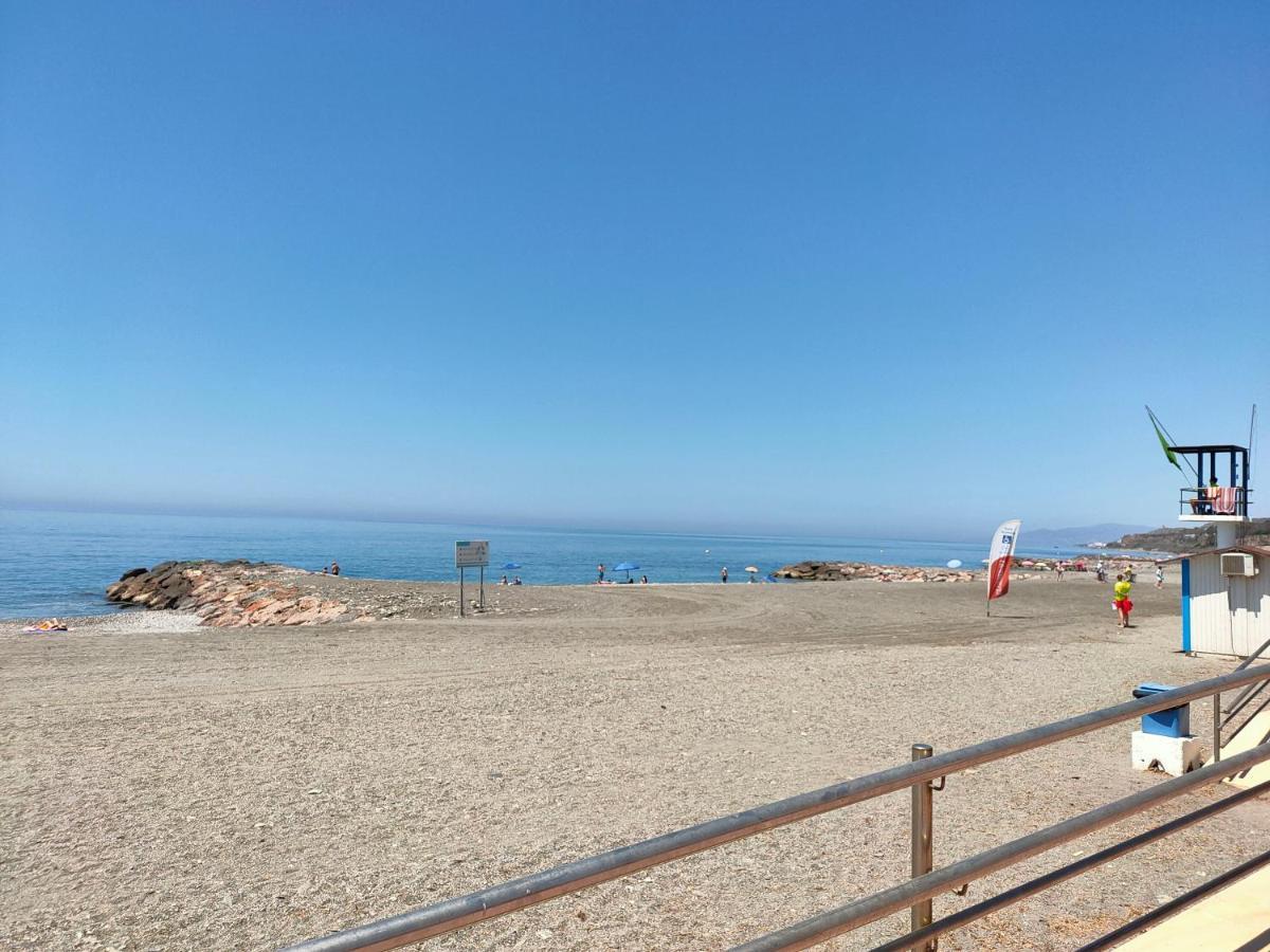 فيلا Tranquila Casa Frente Al Mar آدرا المظهر الخارجي الصورة