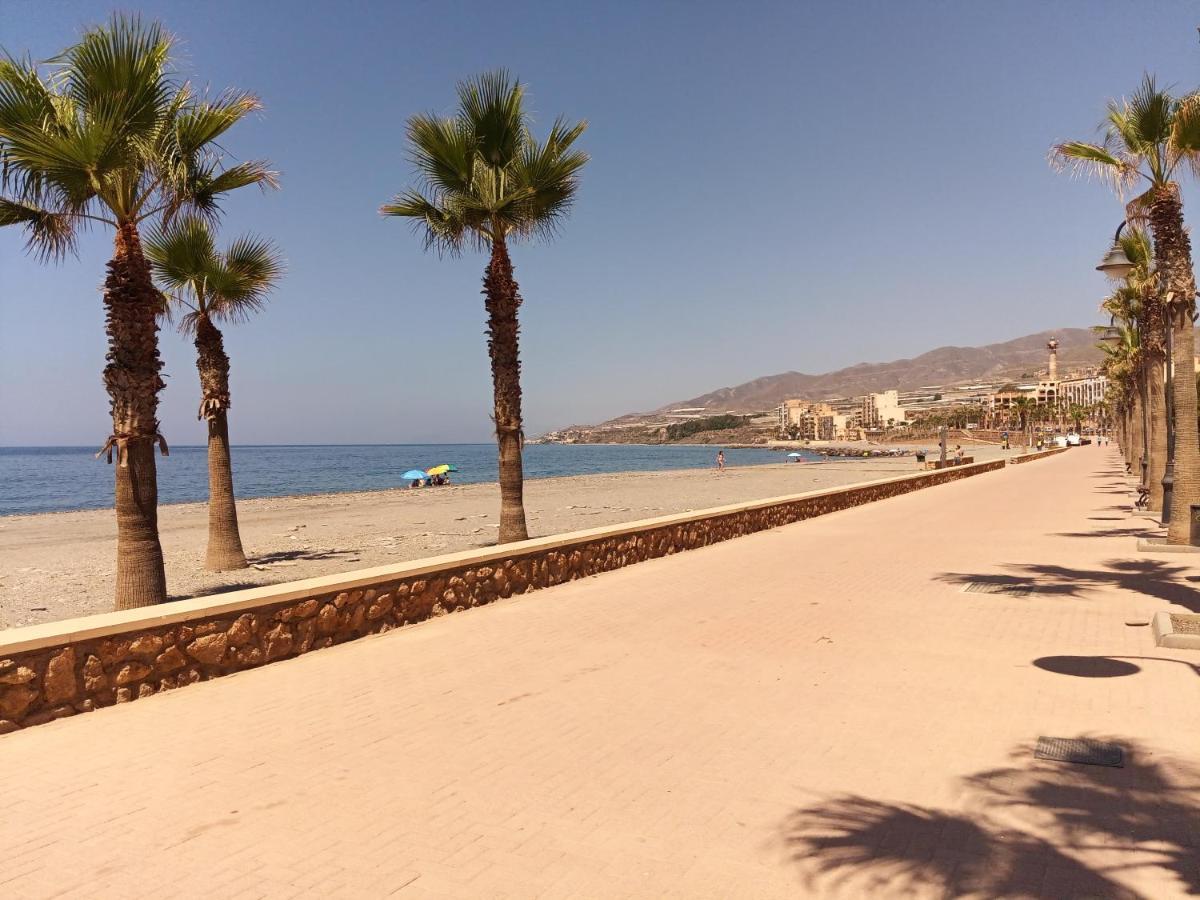 فيلا Tranquila Casa Frente Al Mar آدرا المظهر الخارجي الصورة