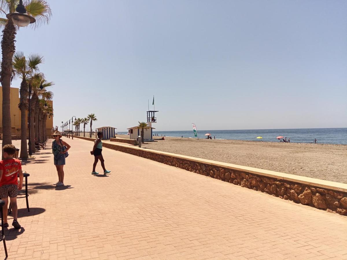 فيلا Tranquila Casa Frente Al Mar آدرا المظهر الخارجي الصورة