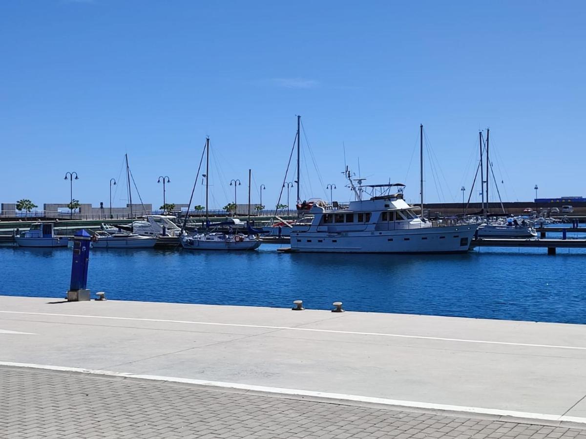 فيلا Tranquila Casa Frente Al Mar آدرا المظهر الخارجي الصورة