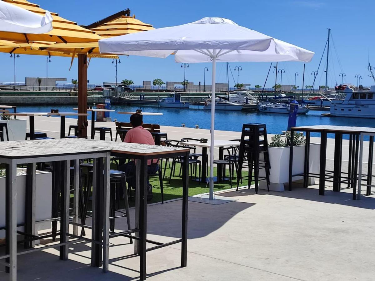 فيلا Tranquila Casa Frente Al Mar آدرا المظهر الخارجي الصورة