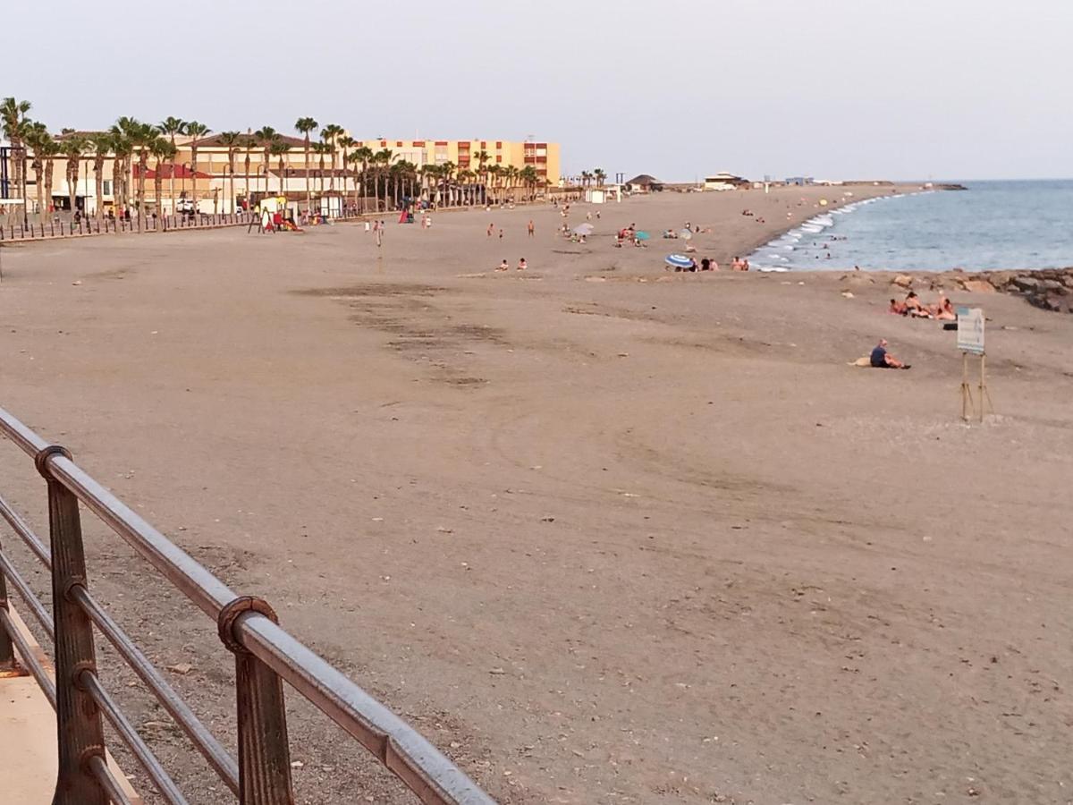 فيلا Tranquila Casa Frente Al Mar آدرا المظهر الخارجي الصورة