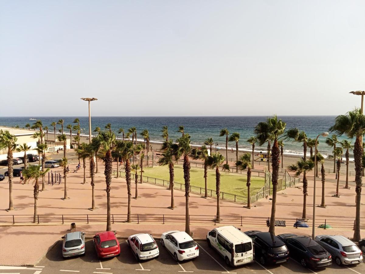 فيلا Tranquila Casa Frente Al Mar آدرا المظهر الخارجي الصورة
