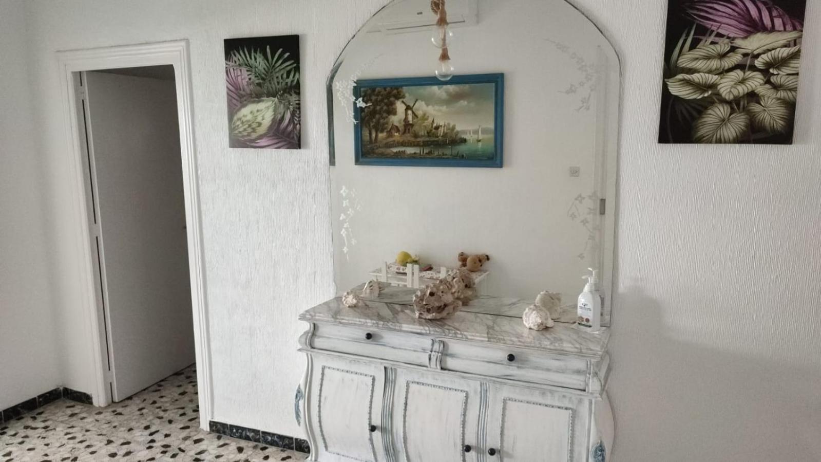 فيلا Tranquila Casa Frente Al Mar آدرا المظهر الخارجي الصورة